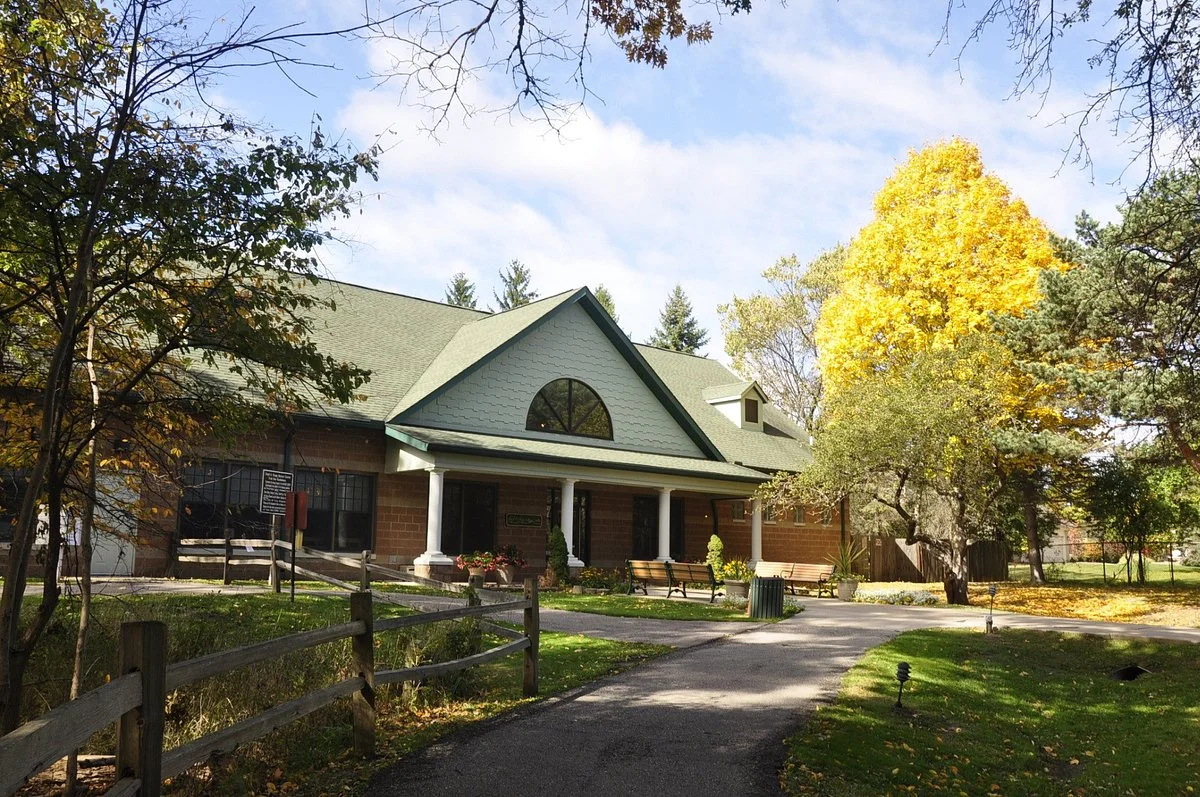 Stage Nature Center