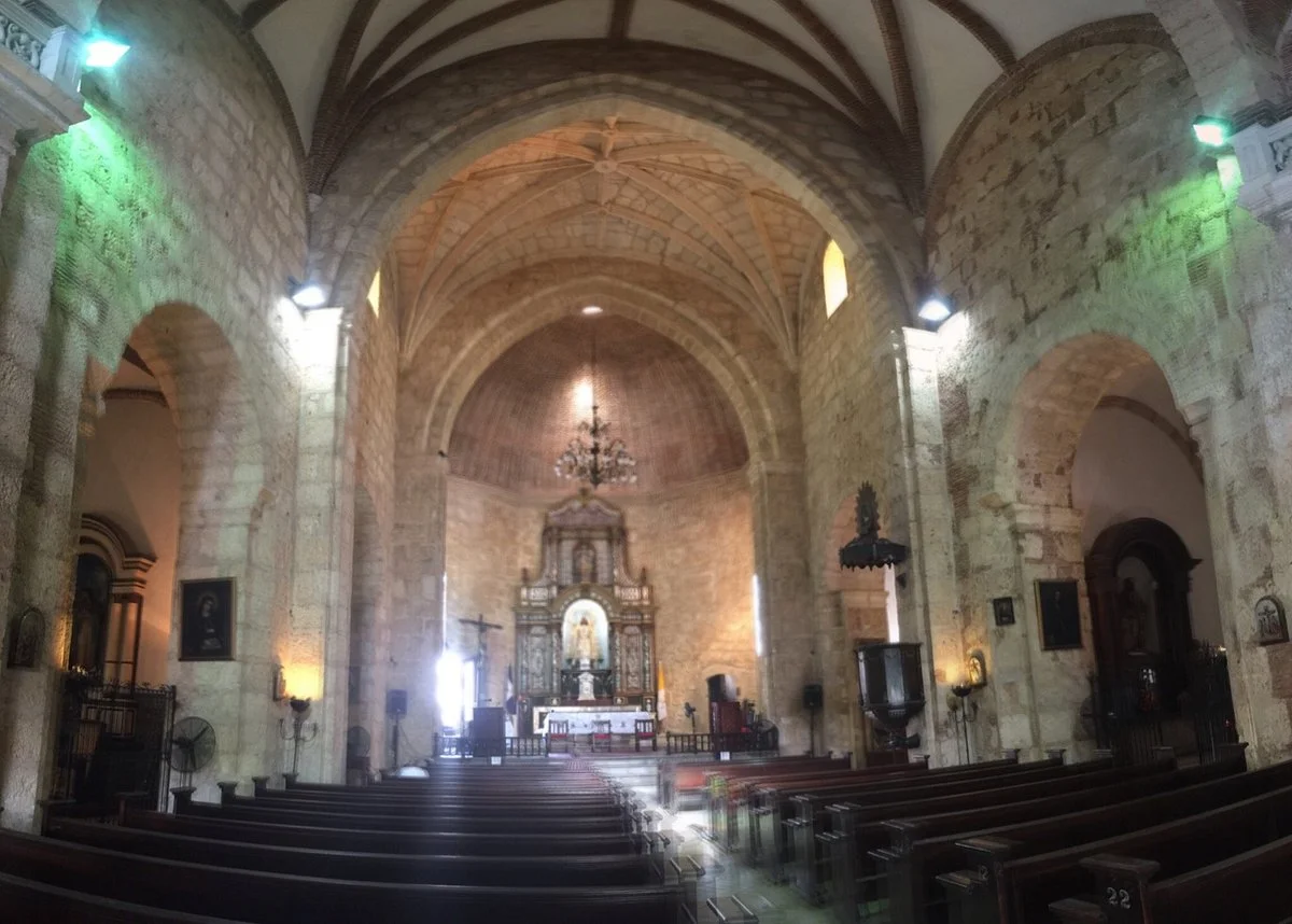 Iglesia Las Mercedes