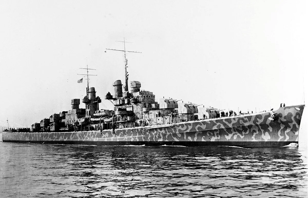 USS Juneau Memorial