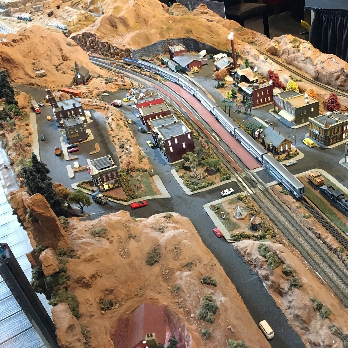 Scottsdale Model Railroad Historical Society