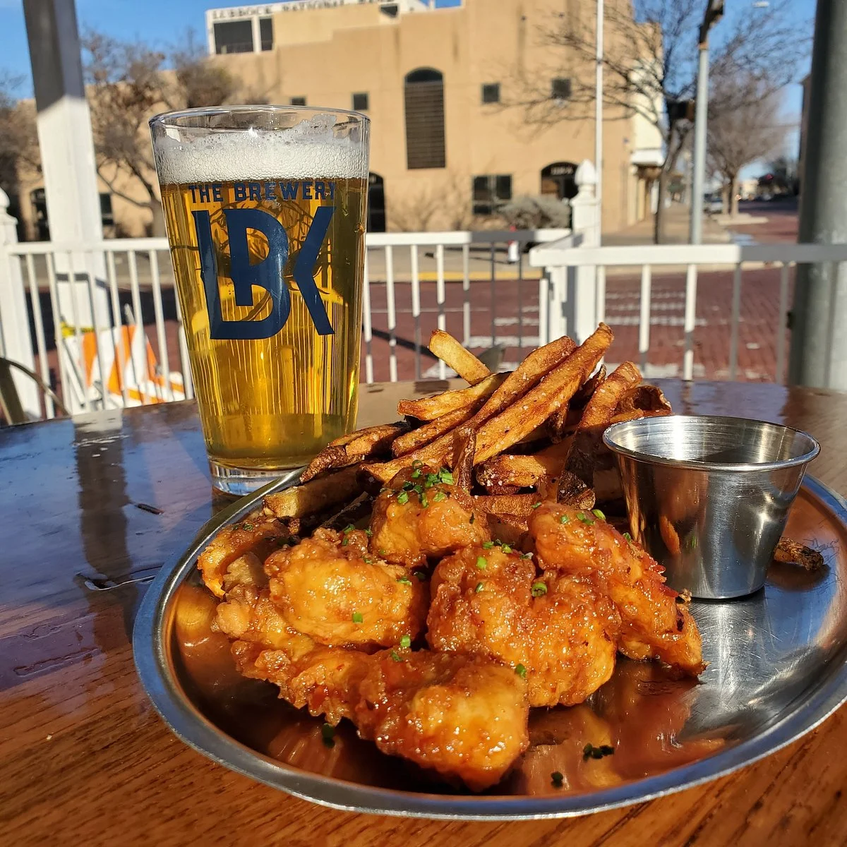 The Brewery LBK