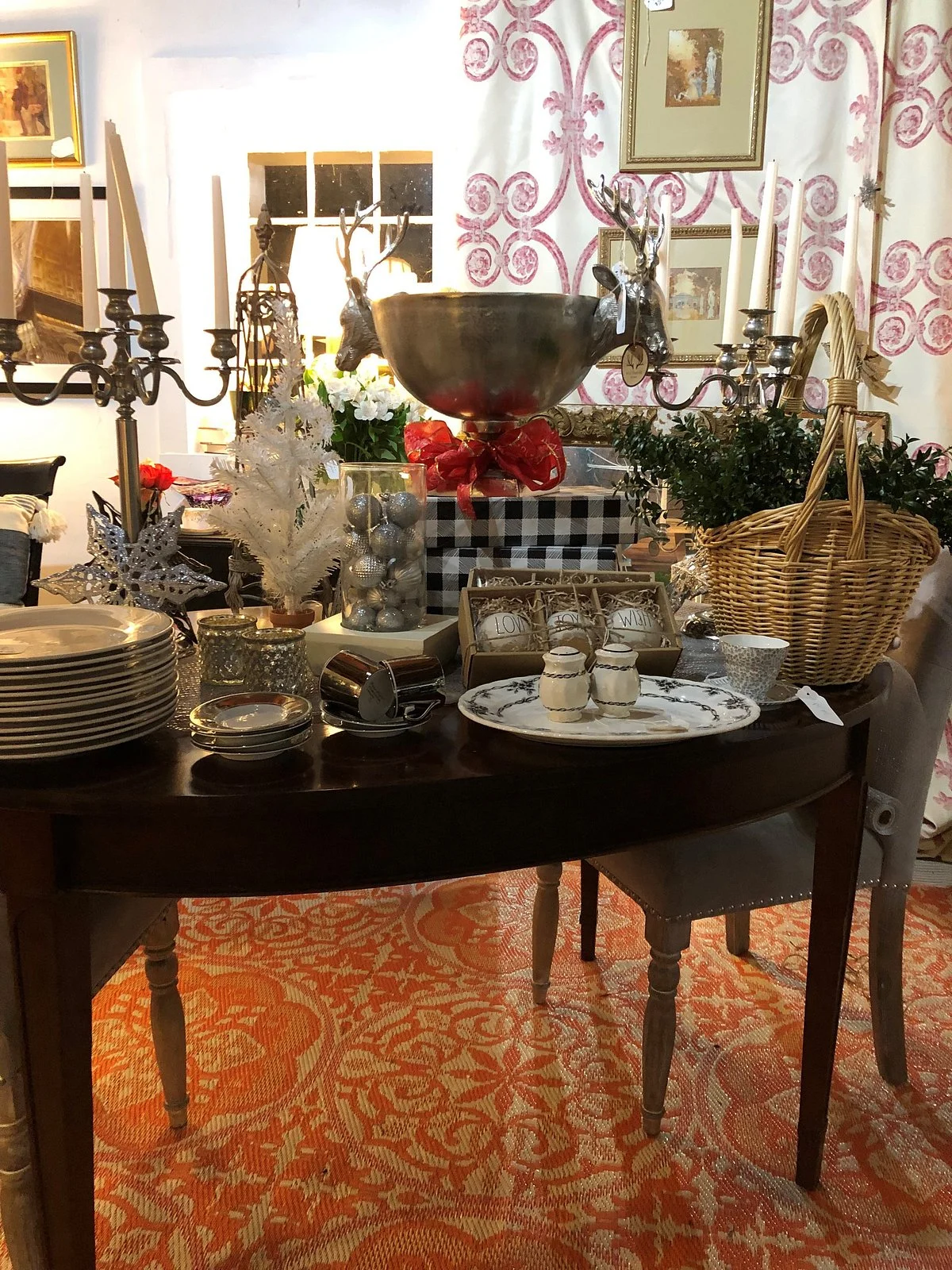 Potomac French Market
