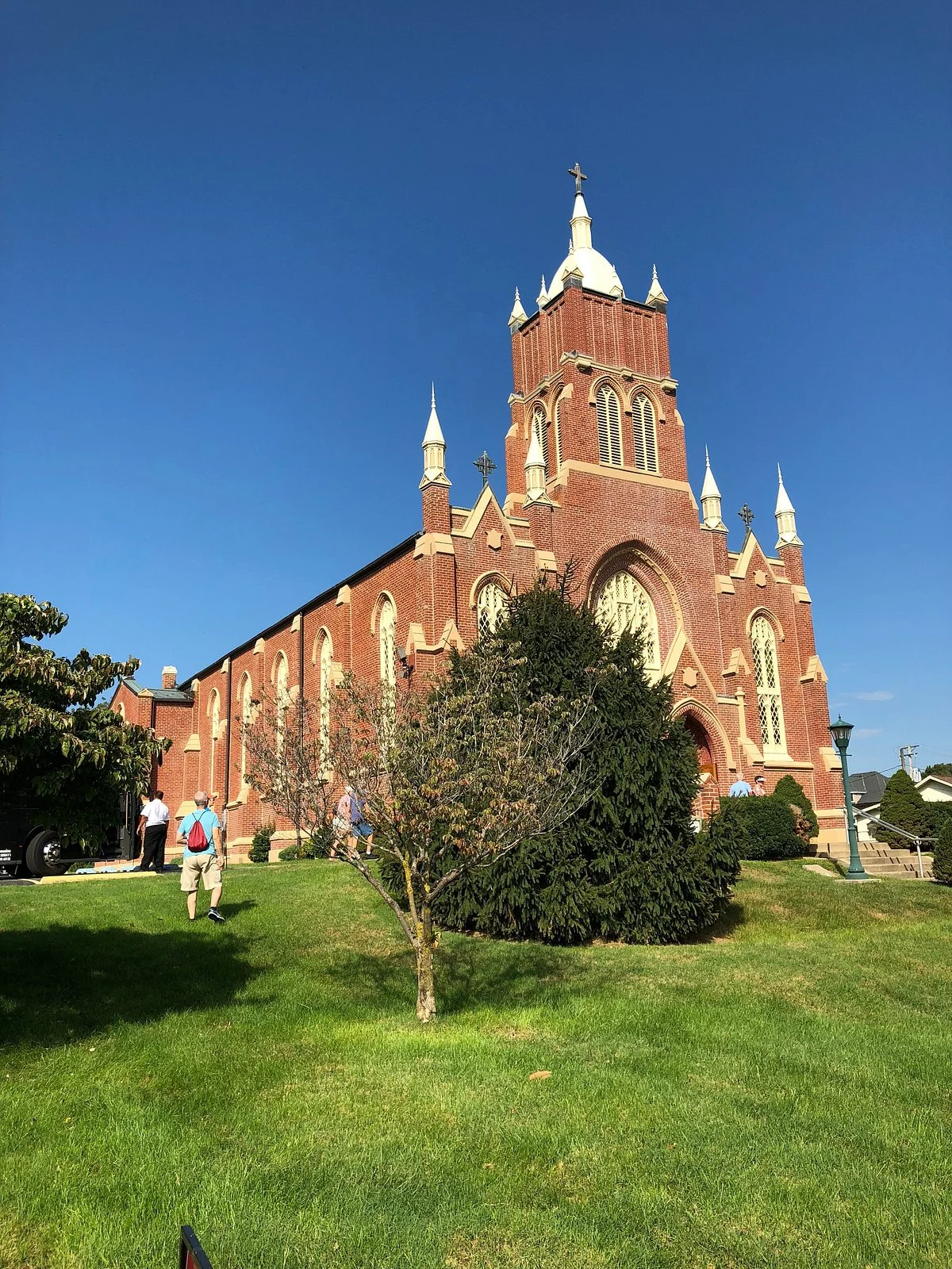 Old St.Vincent's Church