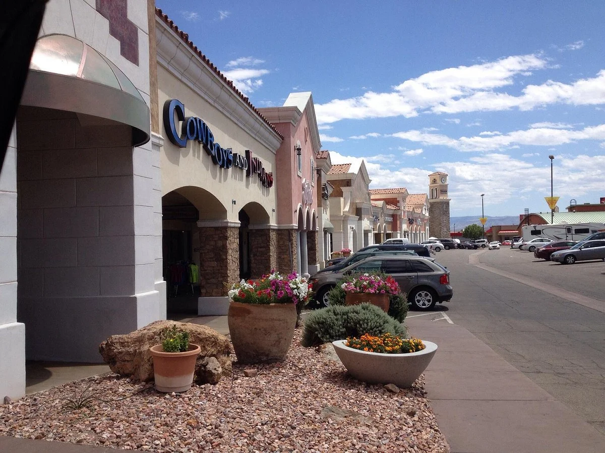 The Outlets at Zion