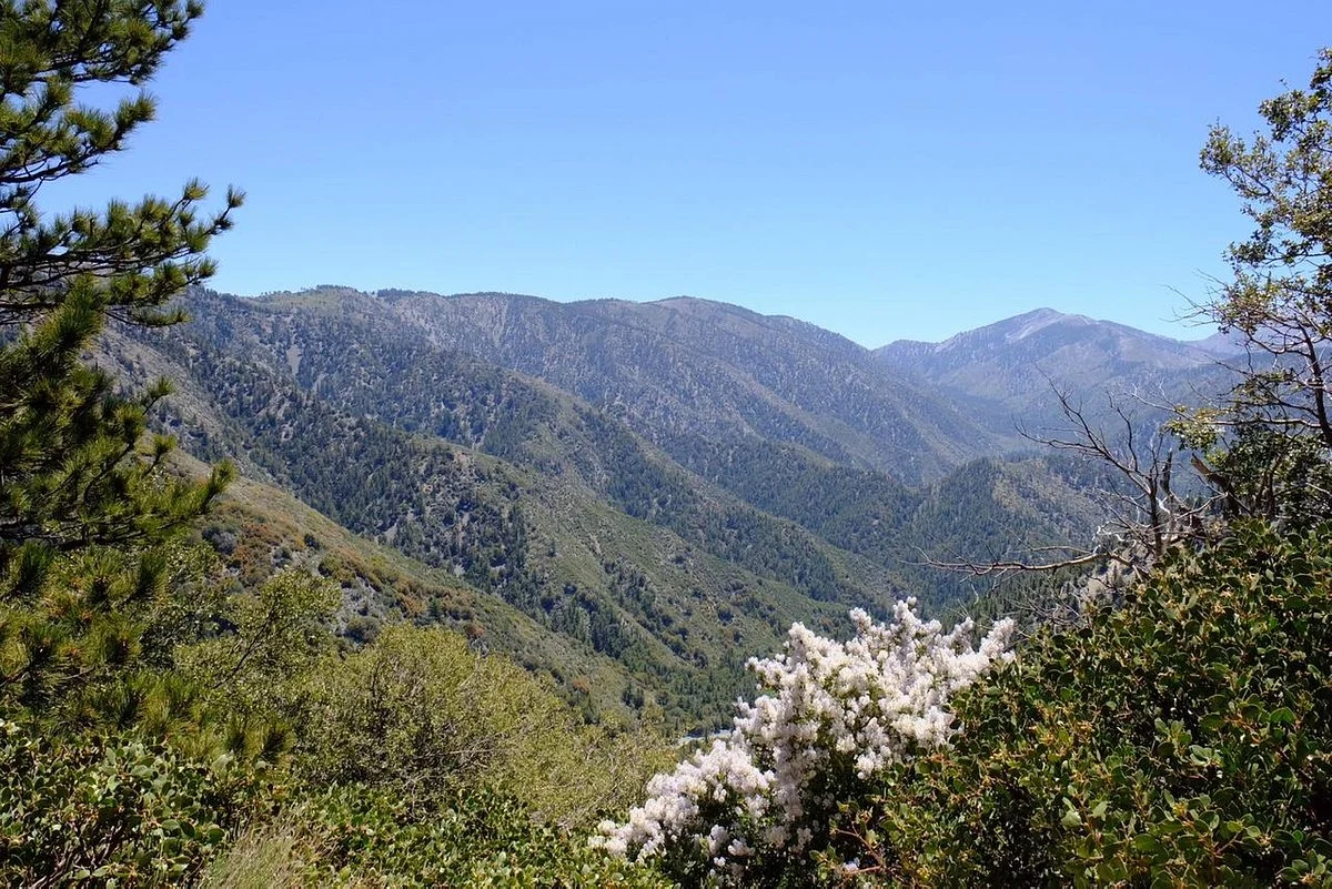 Angeles Crest Highway