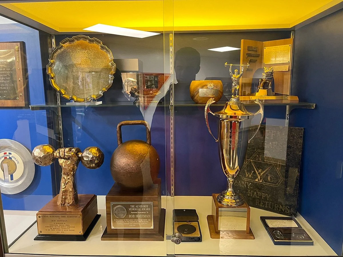 York Barbell Hall of Fame
