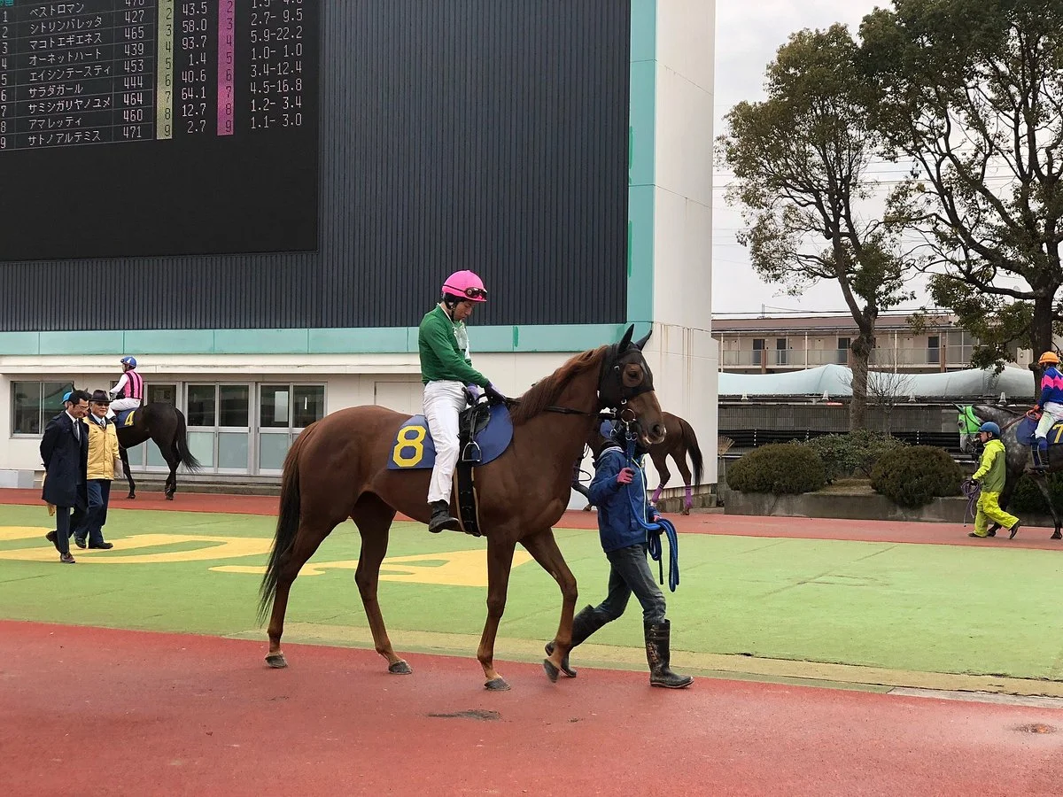Sonoda Racecourse