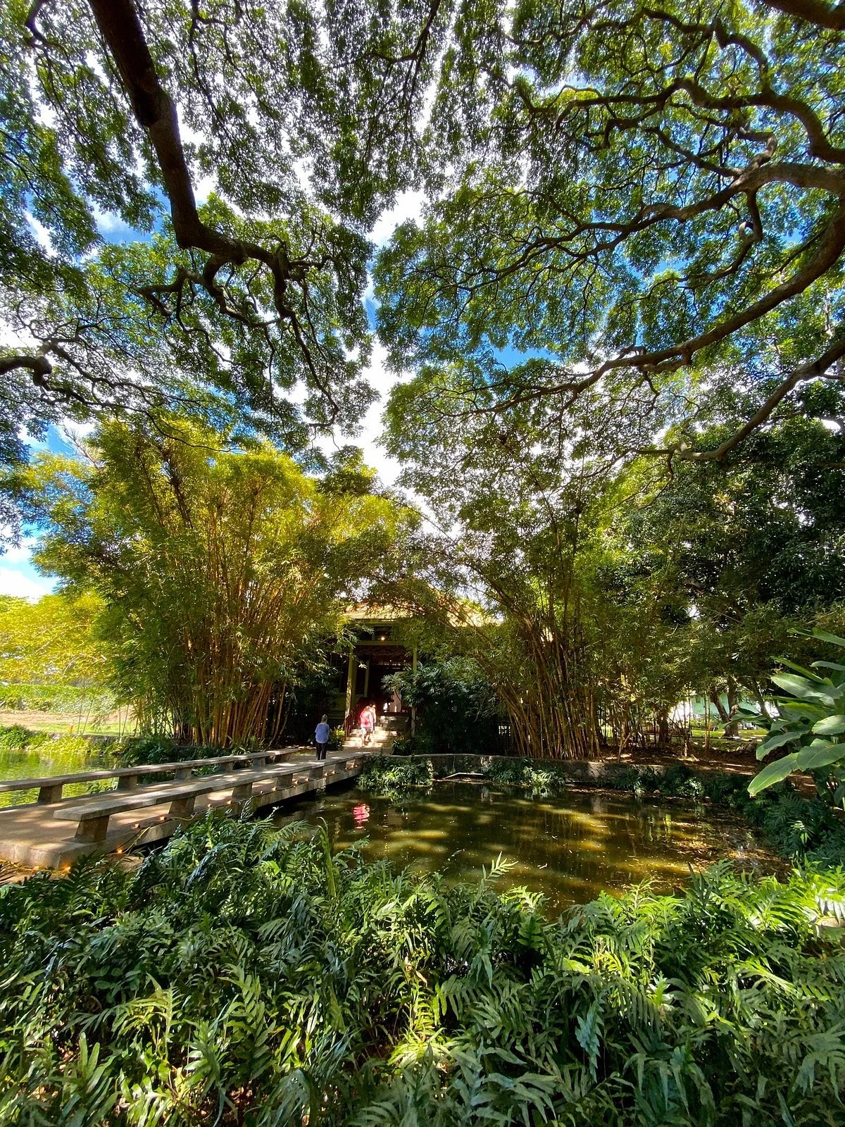 Moanalua Gardens