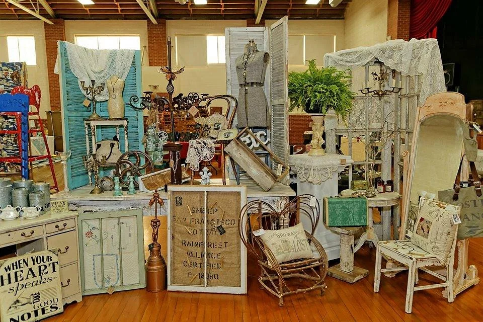 Preservation Station Market And Event Center