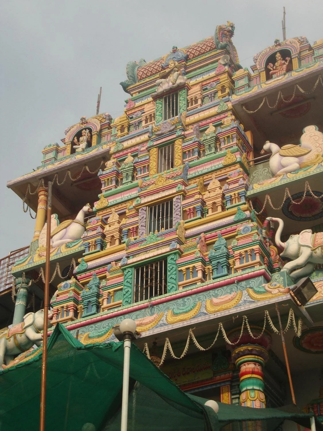 Sri Vidya Saraswathi Shani Temple