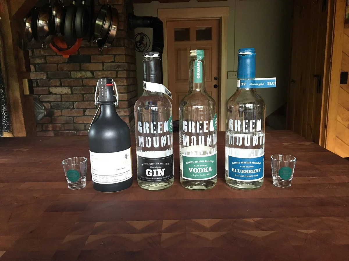 Green Mountain Distillers