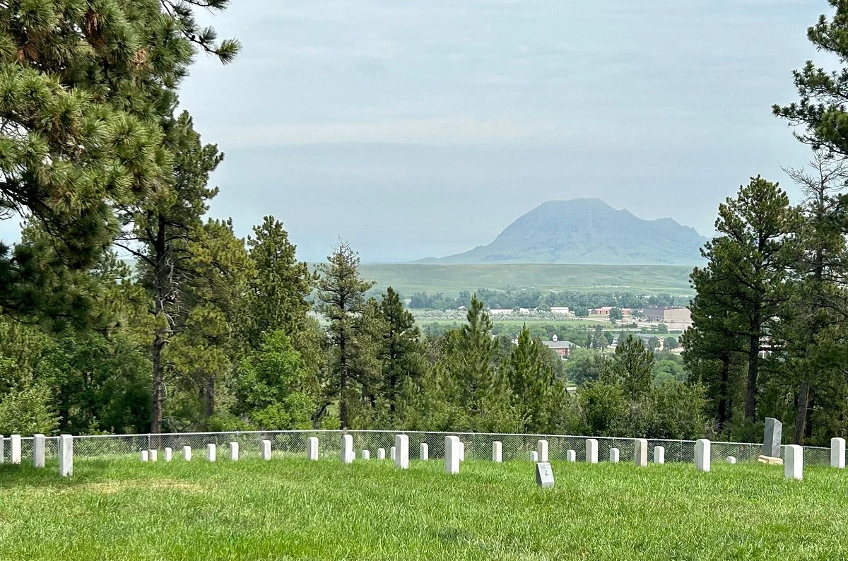 Fort Meade National Cemetery