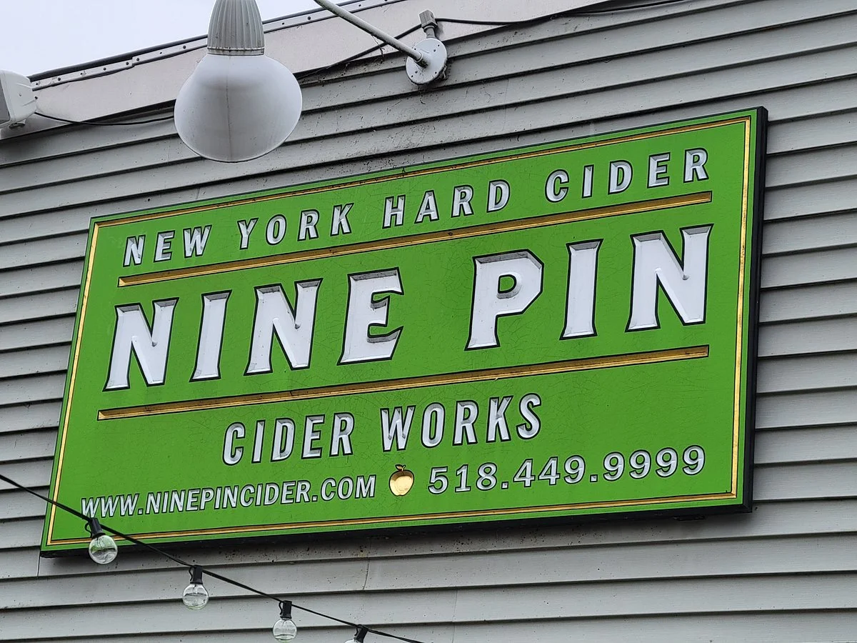 Nine Pin Cider Works