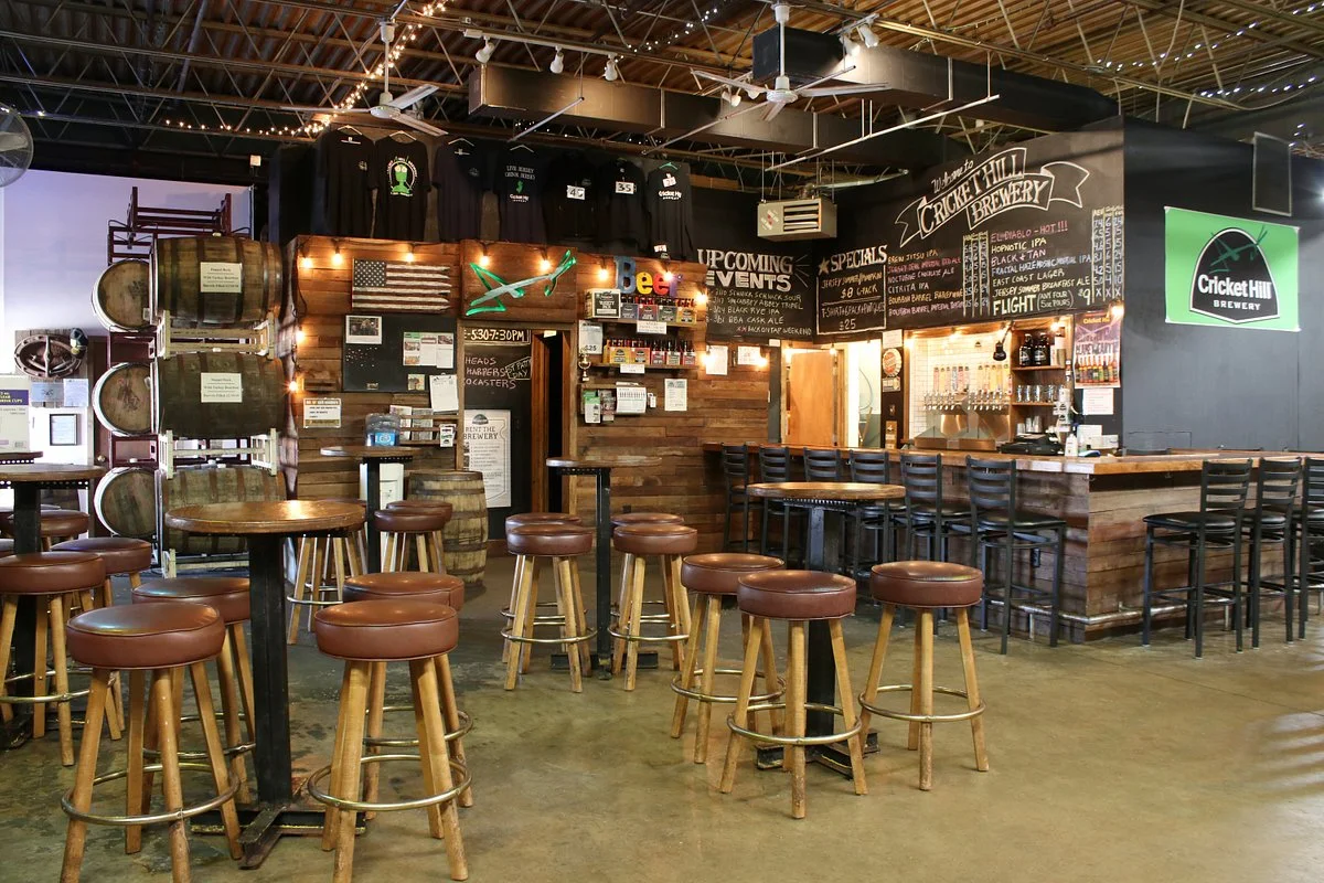 Cricket Hill Brewing Co