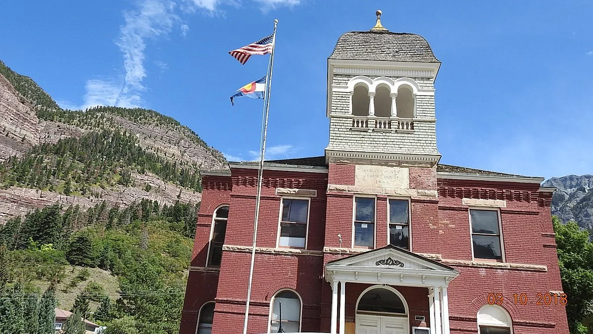 Ouray County Museum