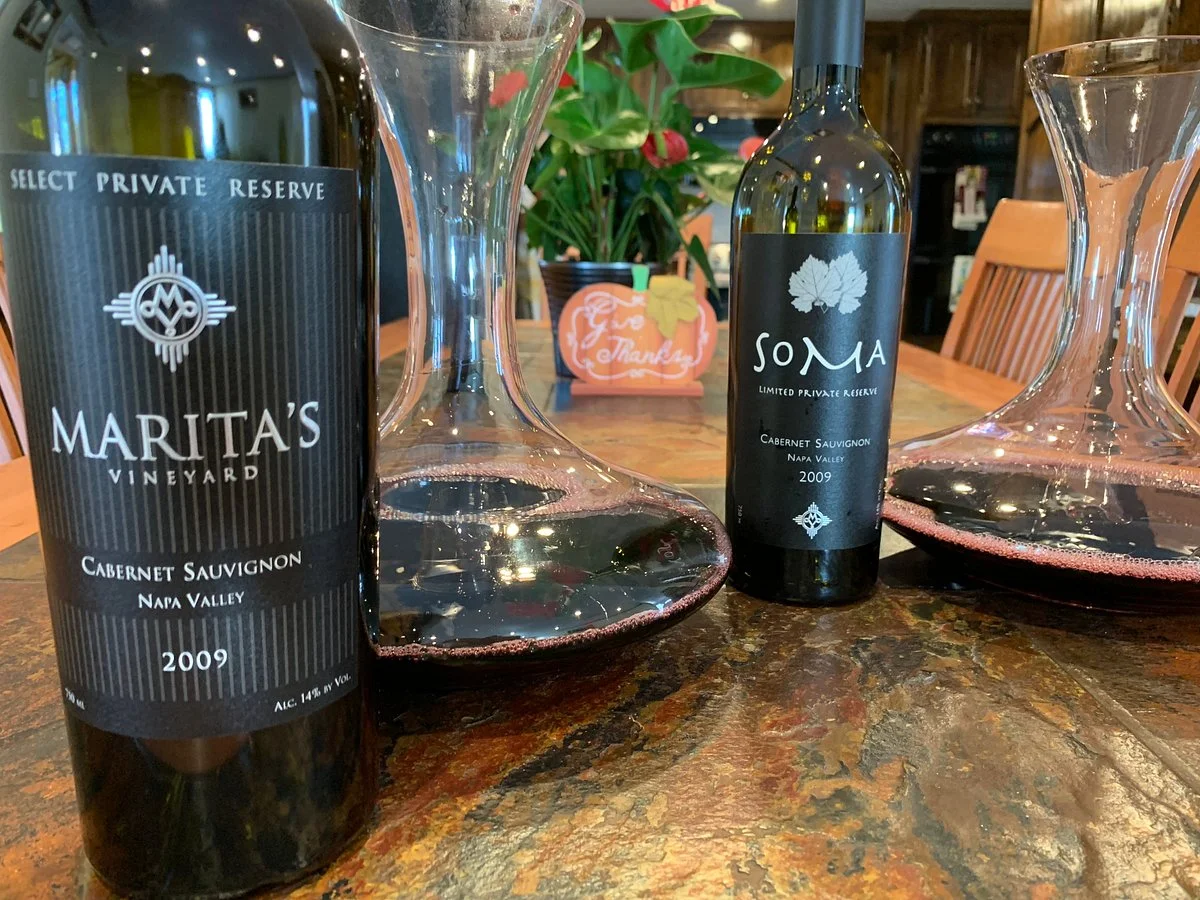 Marita's Vineyard