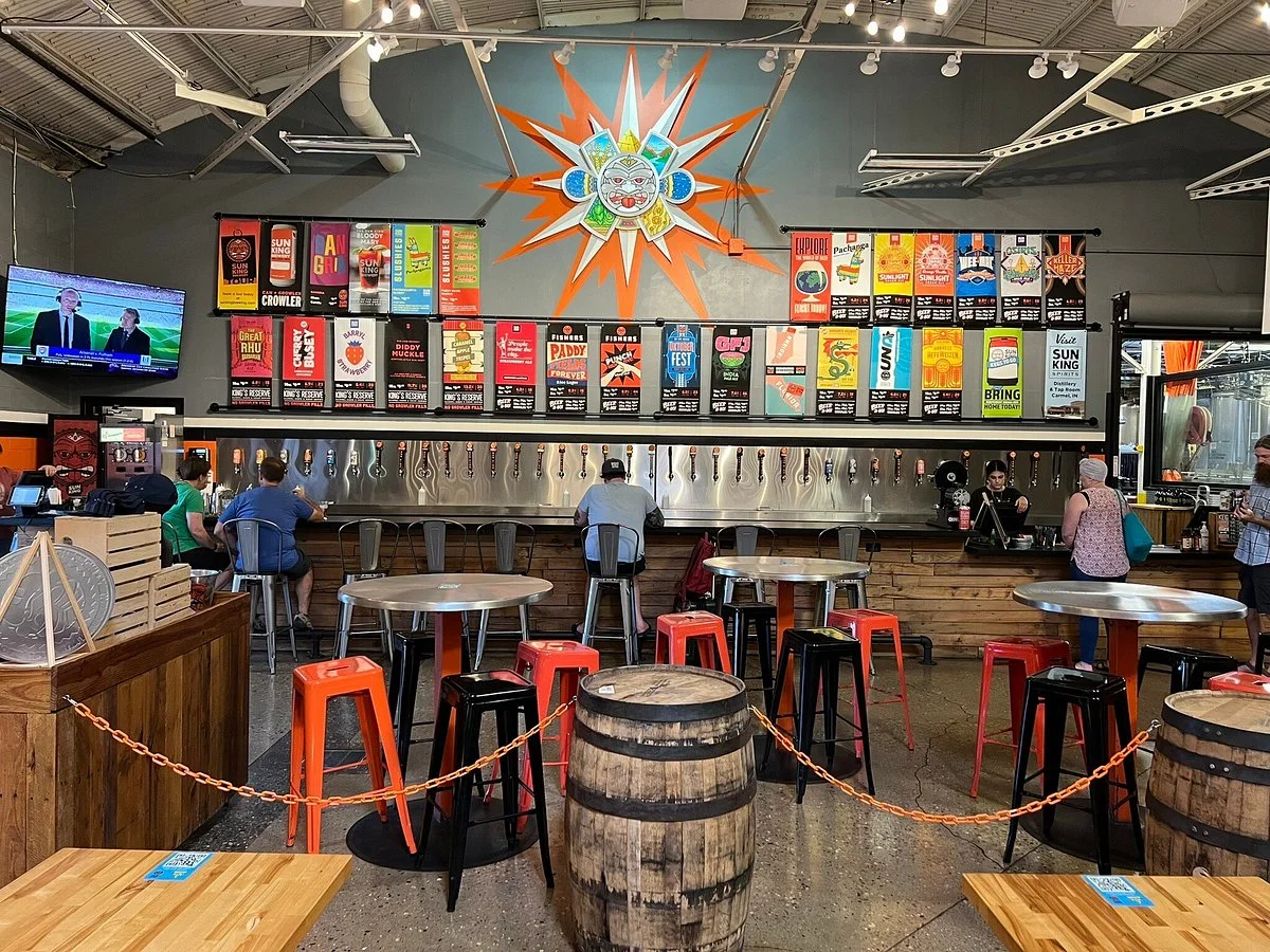 Sun King Brewery