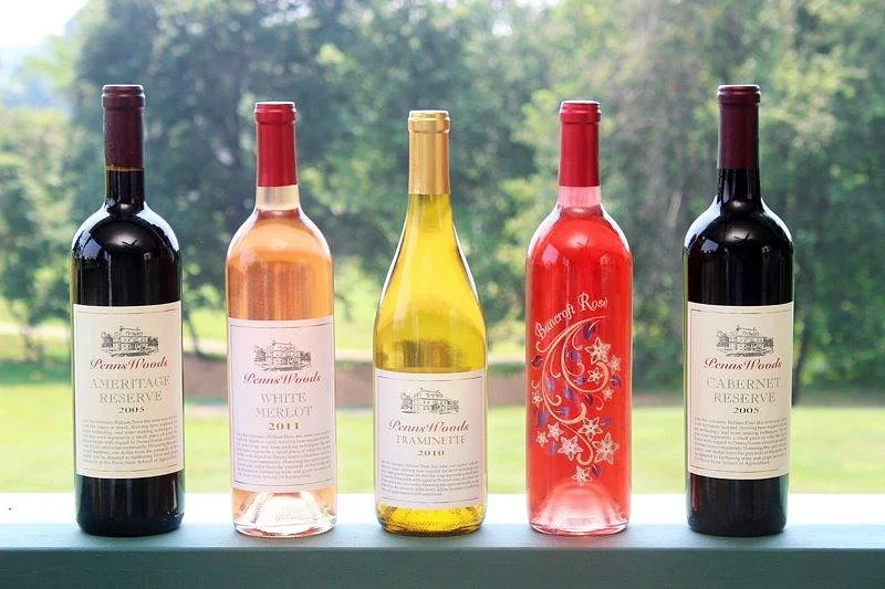 Penns Woods Winery