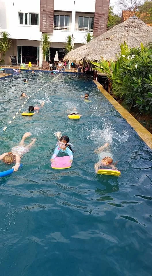 Fins Swimmers