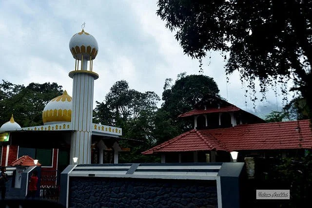 Varambetta Mosque