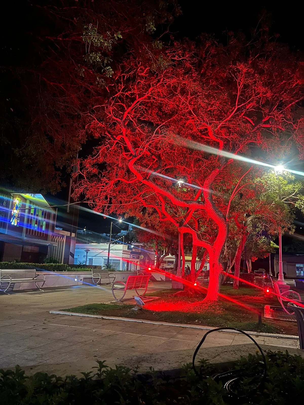 Plaza de Recreo Luis Munoz Marin