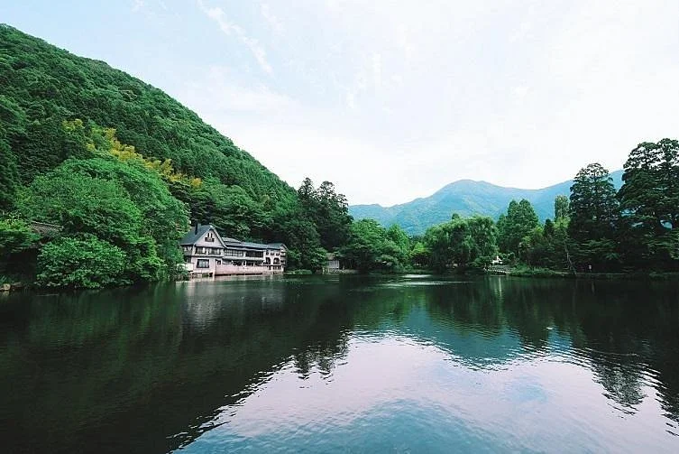 Yufuin Basin