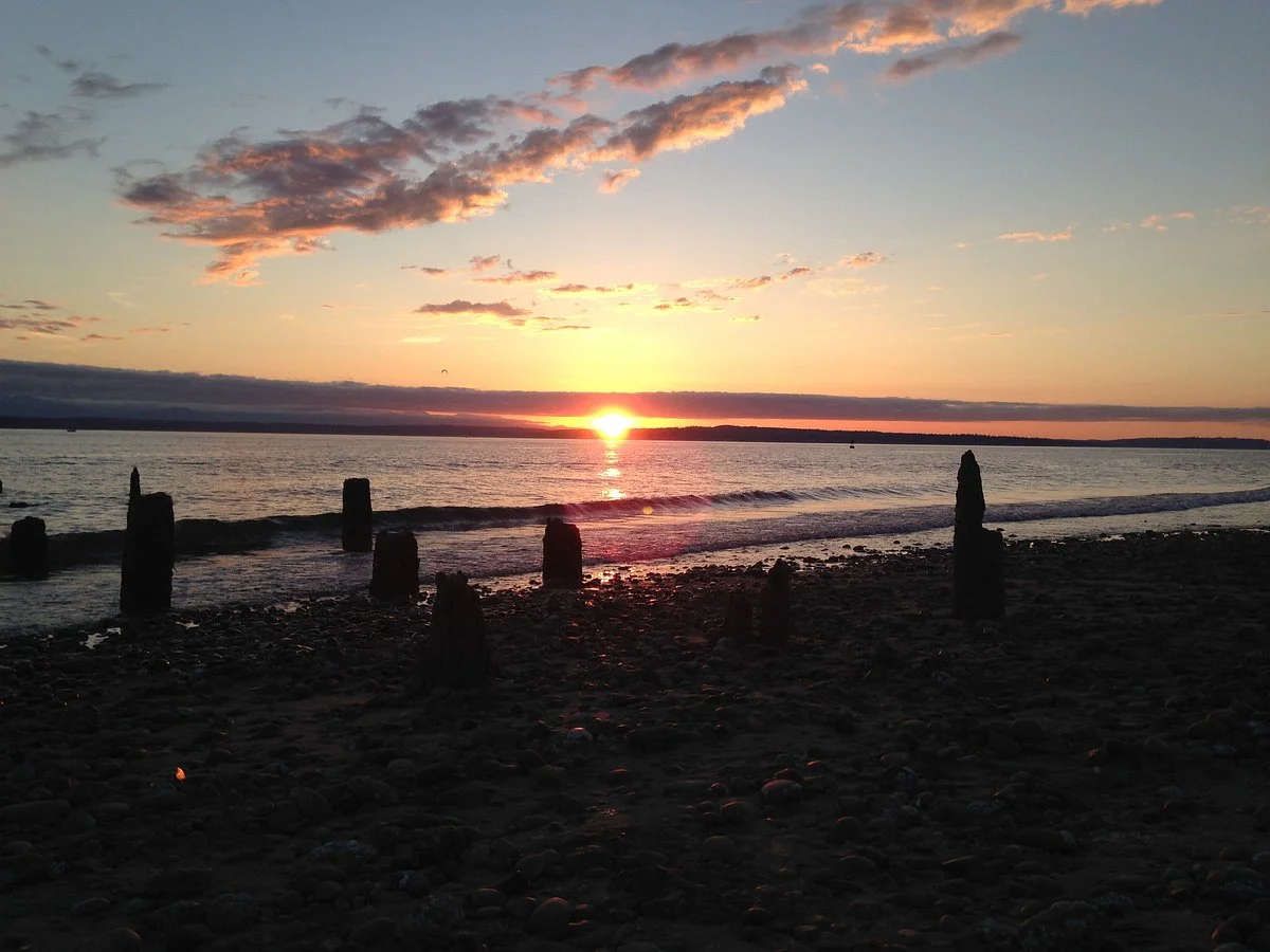 Golden Gardens Park