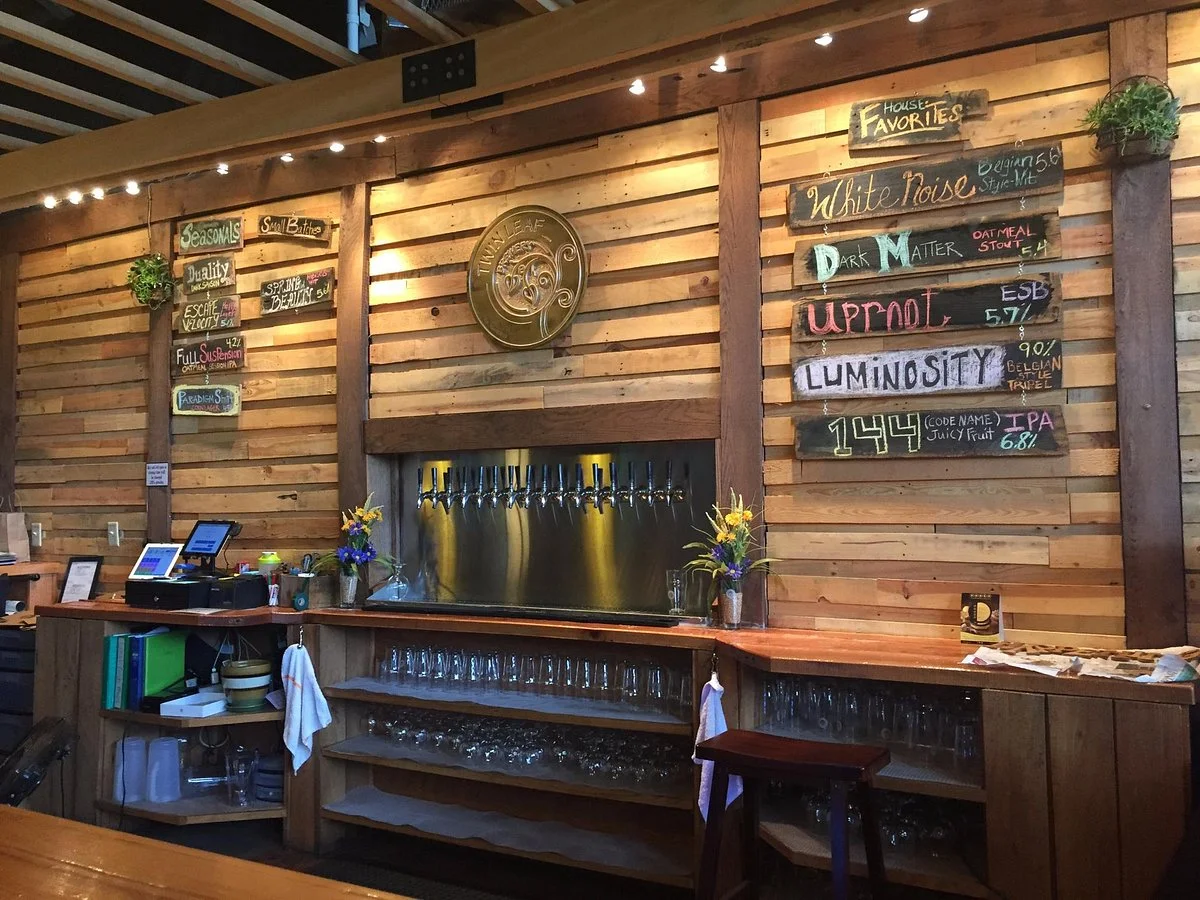 Twin Leaf Brewery