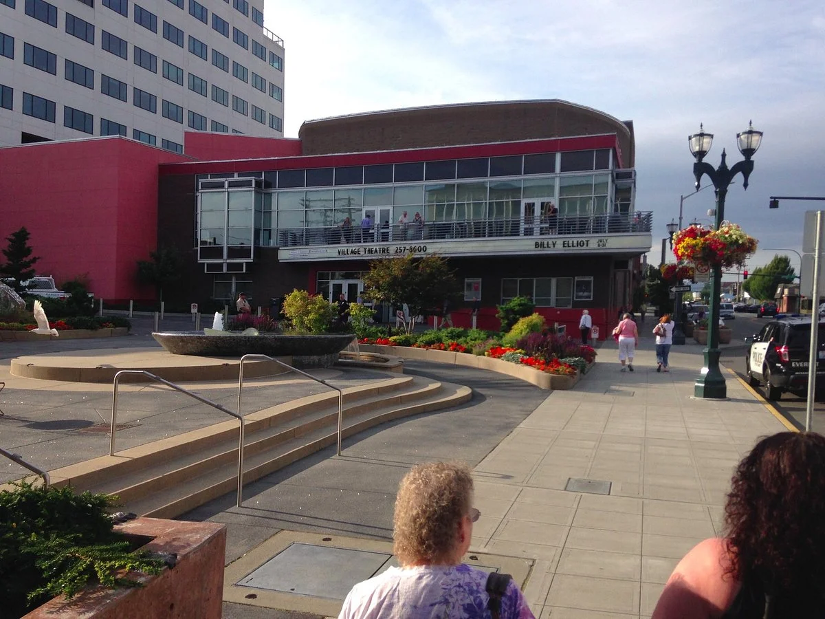 Village Theatre - Everett
