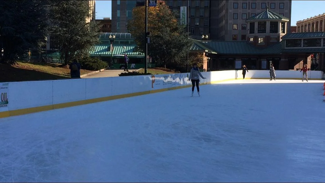 Fleet Skating Center