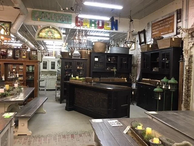 Green Oak Antiques