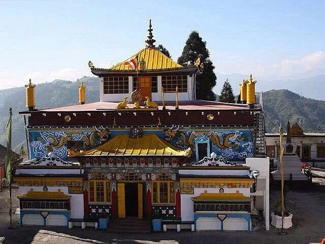 Yiga Choeling Monastery