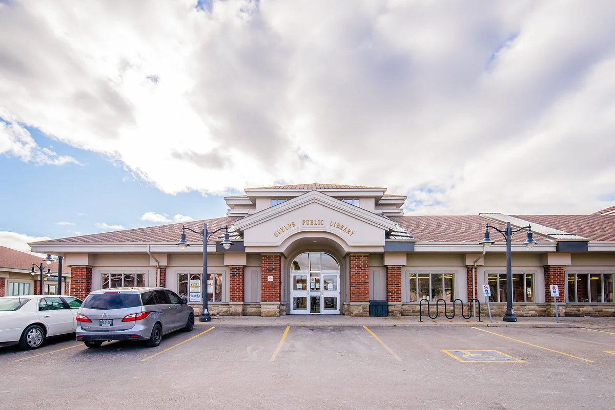 Guelph Public Library
