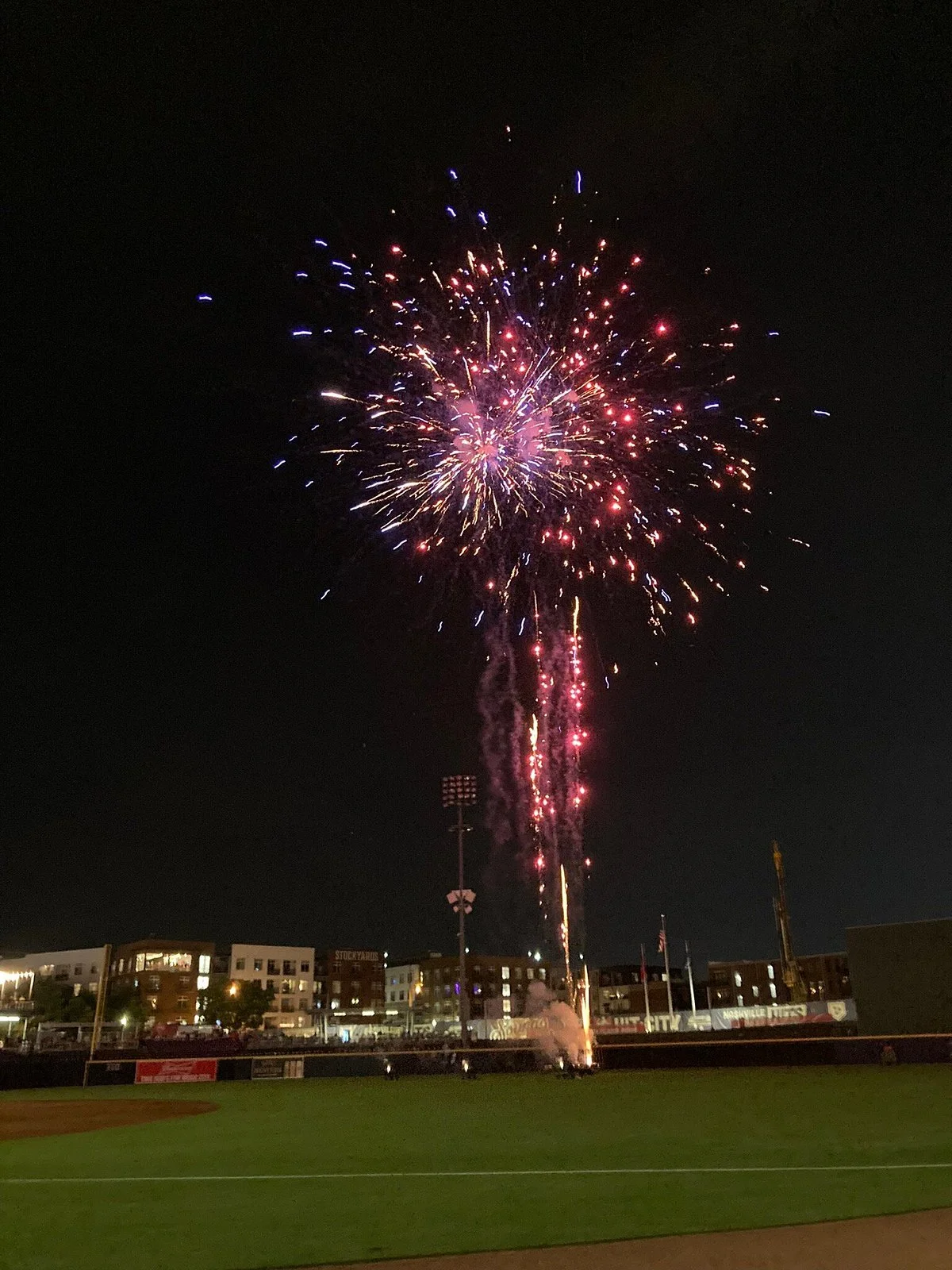 First Tennessee Park