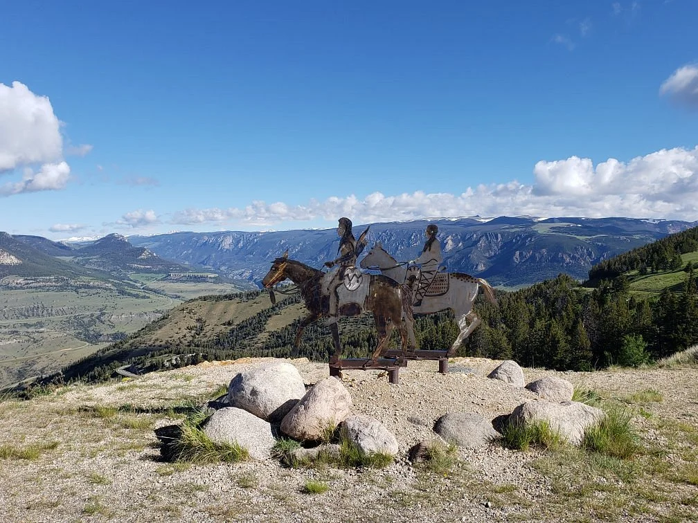 Dead Indian Summit Overlook