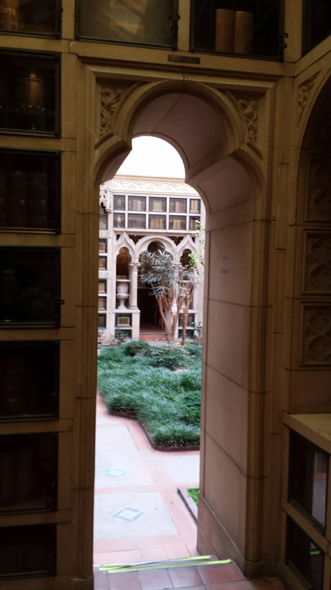 Chapel of the Chimes Oakland