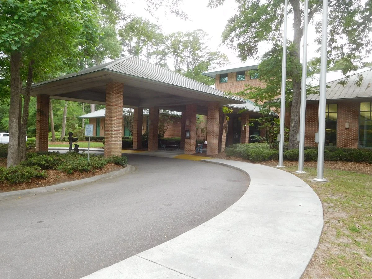 Beaufort County Libraries: Hilton Head Branch