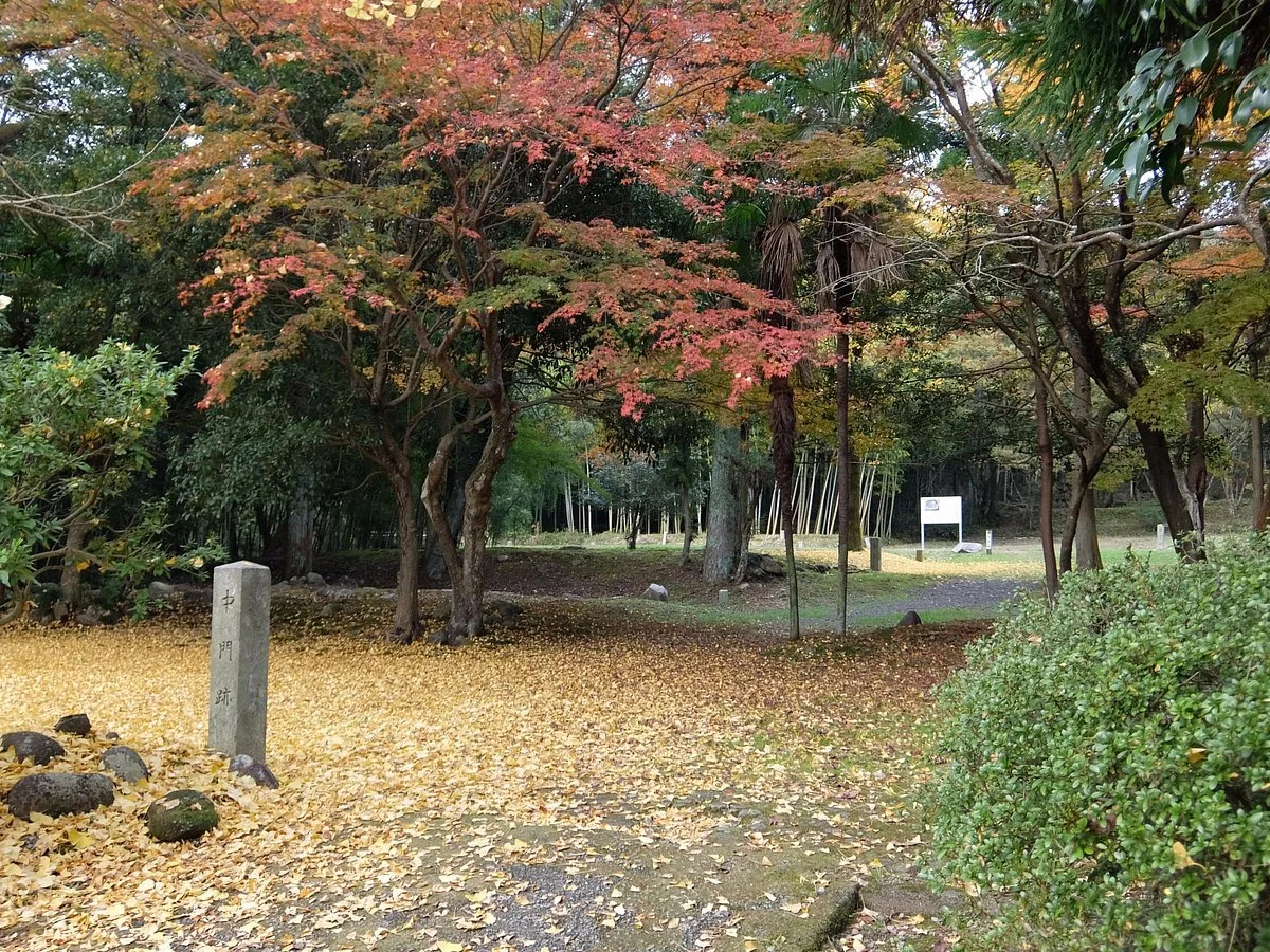 Miroku-ji Temple Kangaisekigun