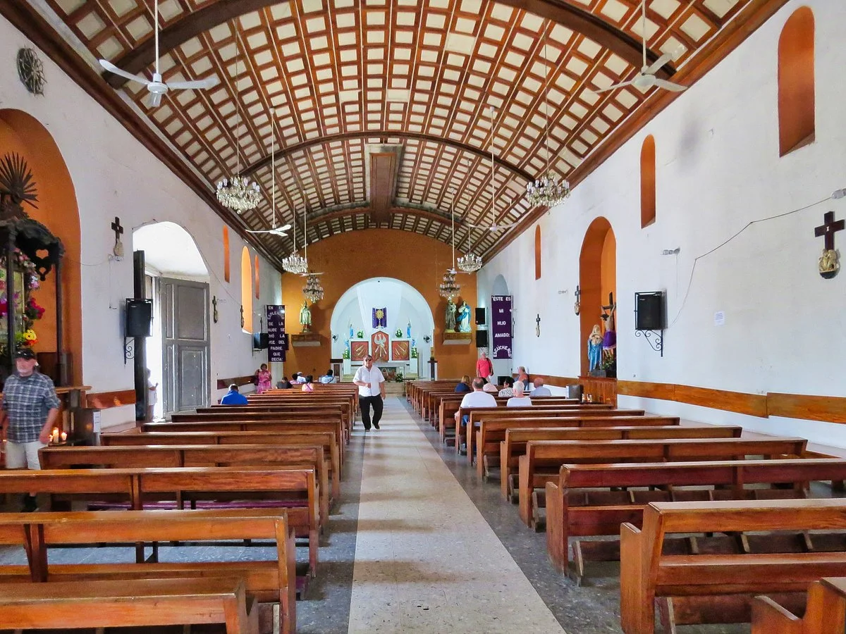 Parroquia San Agustin
