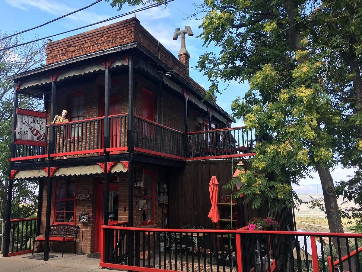 House Of Joy