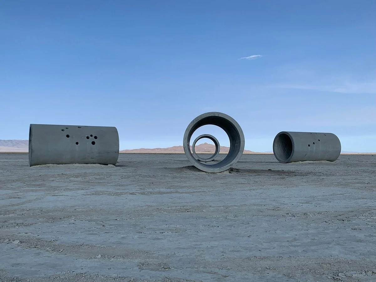 Sun Tunnels