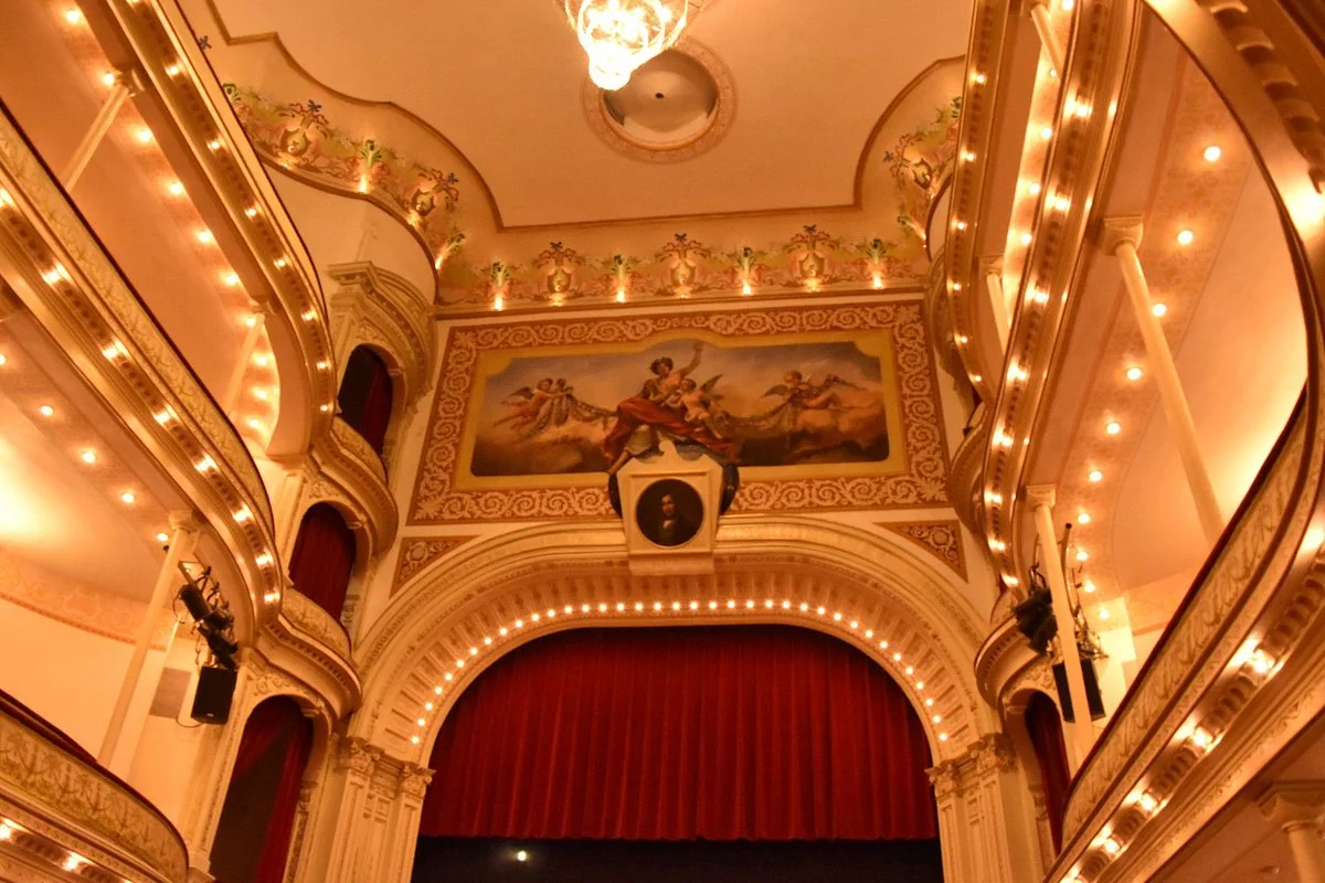 Fernando Calderón Theater
