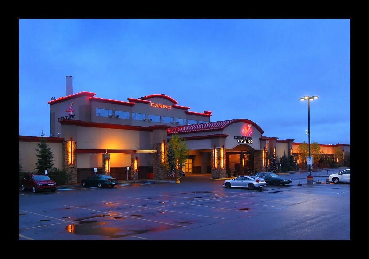 Century Casino Edmonton