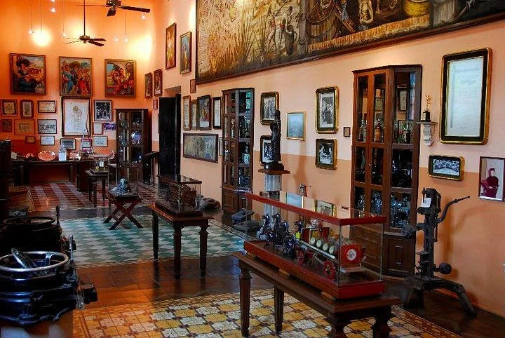 Museo Los Abuelos Familia Sauza