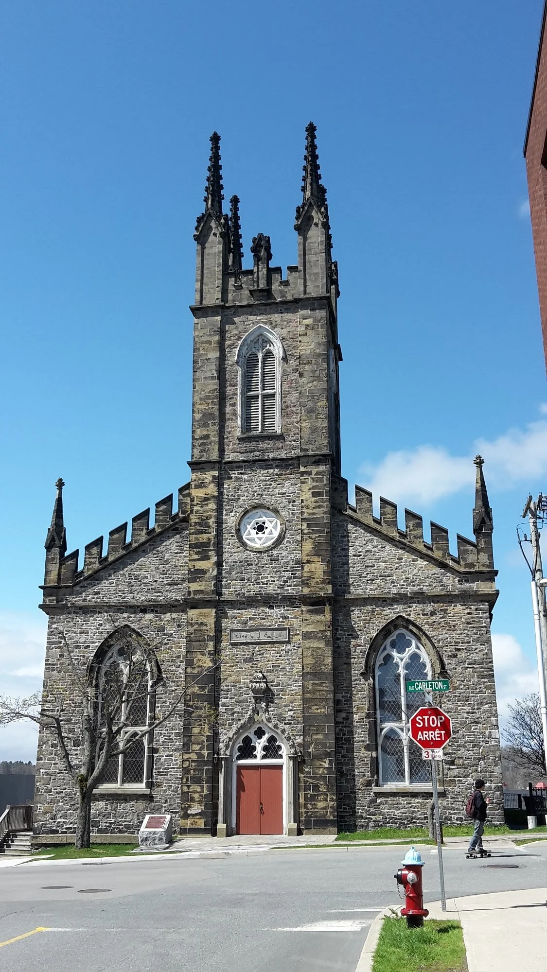St. John Stone Anglican Church