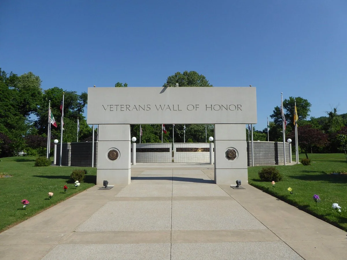 Veterans Wall of Honor
