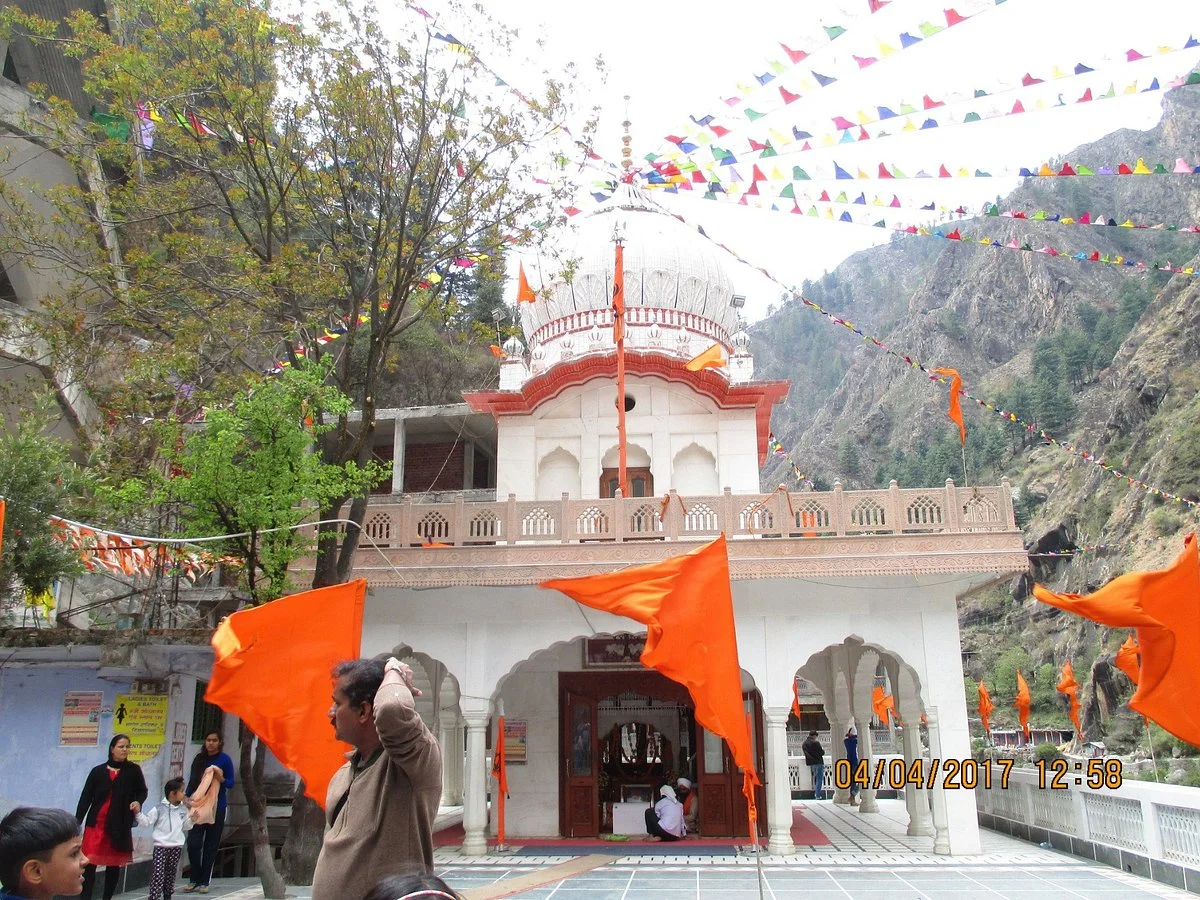 Sri Guru Nanak Devji Gurudwara