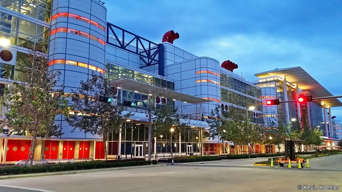 George R. Brown Convention Center