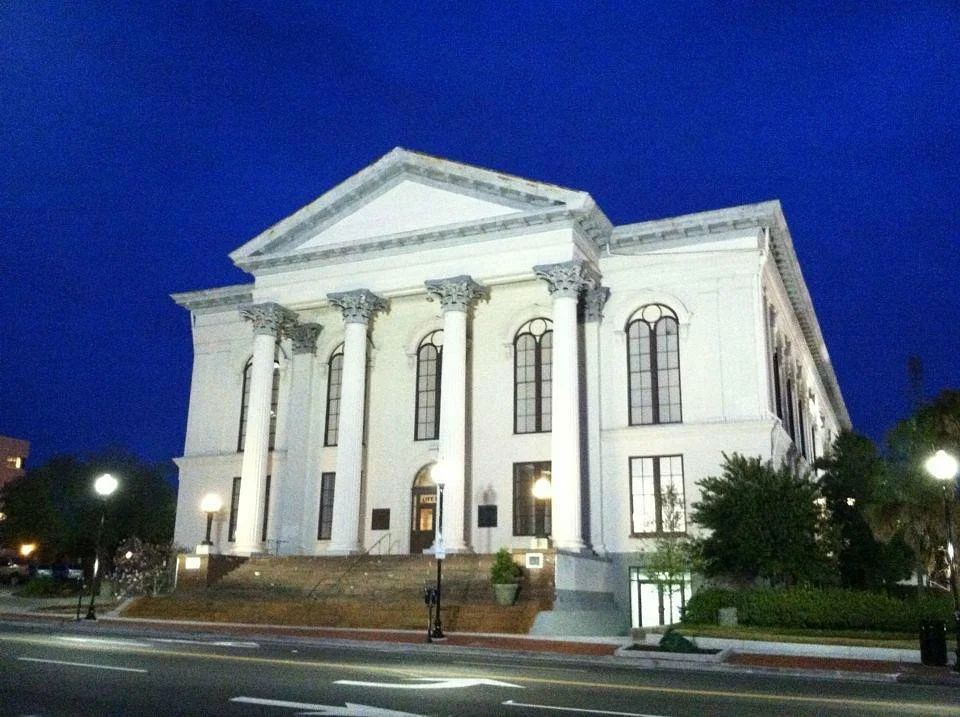Thalian Hall Center for the Performing Arts