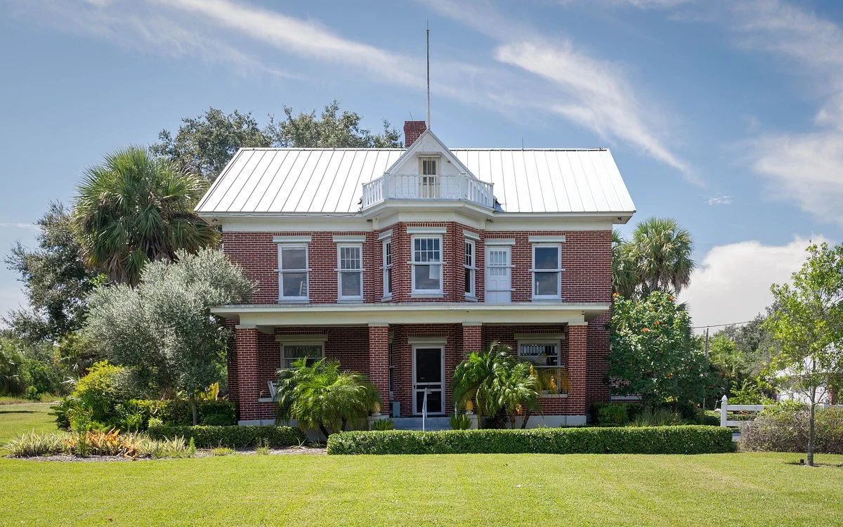 Hallstrom Farmstead